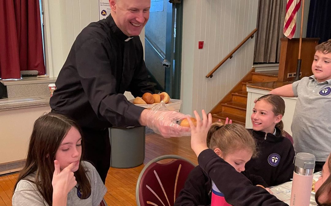 Catholic Schools Week celebrations continue